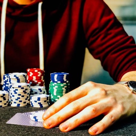 Mikä on All-in pokerissa?
