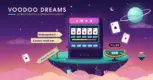 Voodoo Dreams – nettikasino ja sen pokeritarjonta