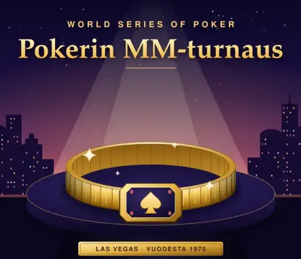 World Series of Poker (WSOP)